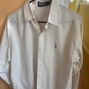 Polo Long Sleeve Shirt